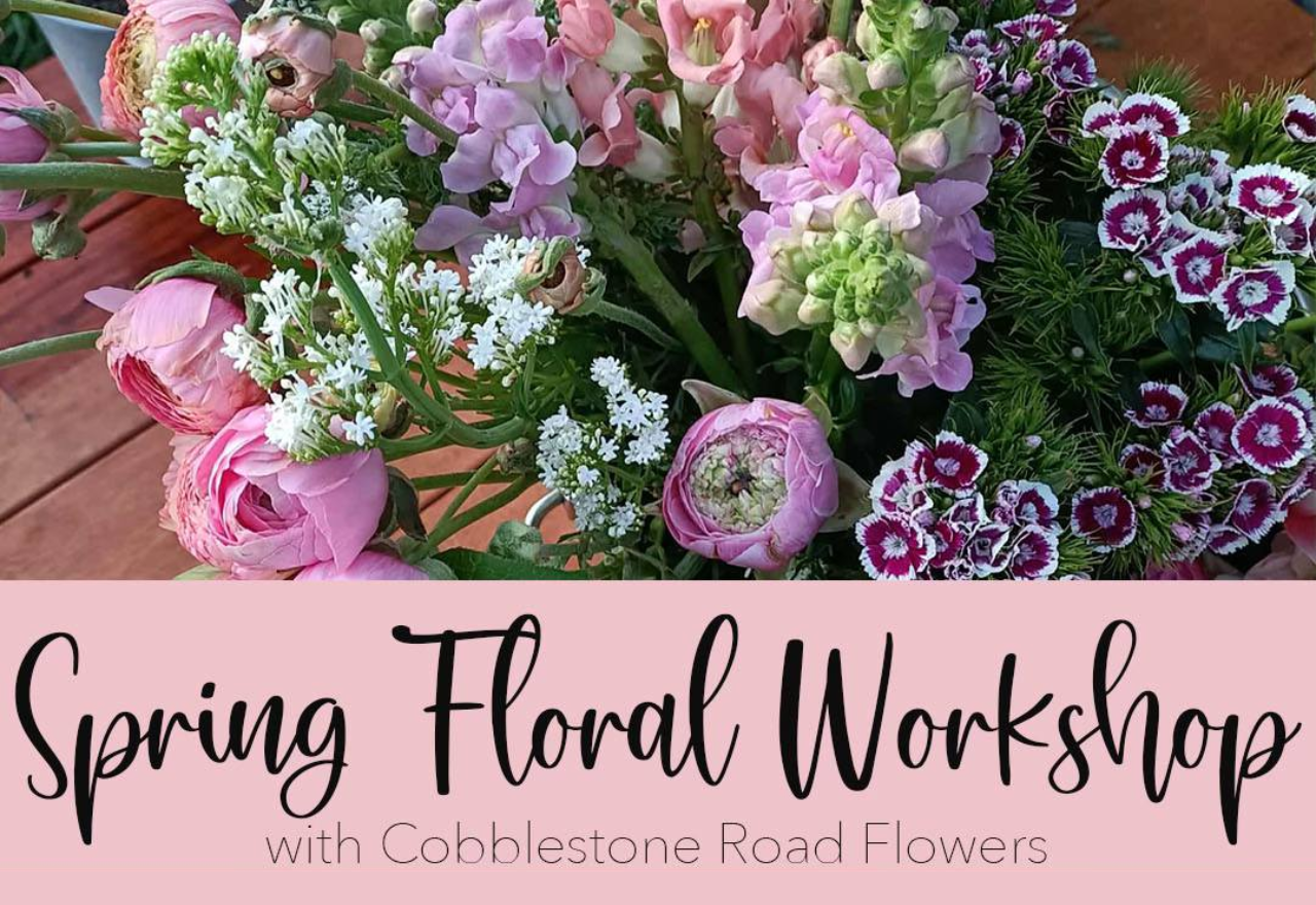 Spring Floral Workshop