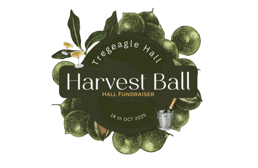 Harvest Ball at Tregeagle Hall 