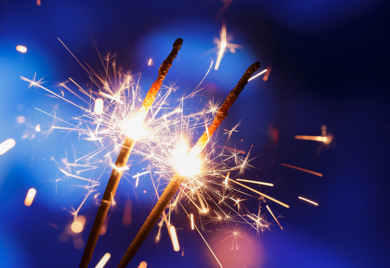 2025 Weston School Fireworks
