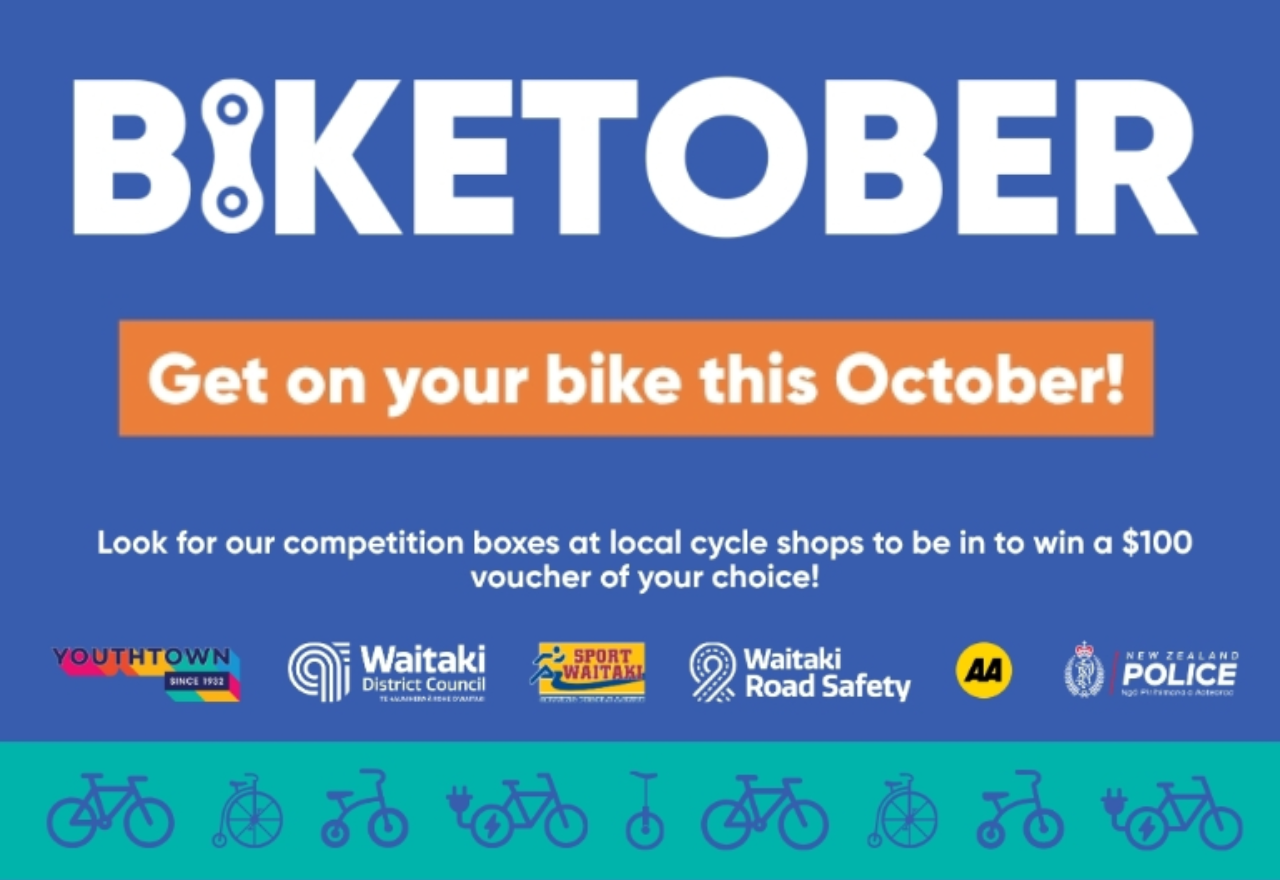 Biketober