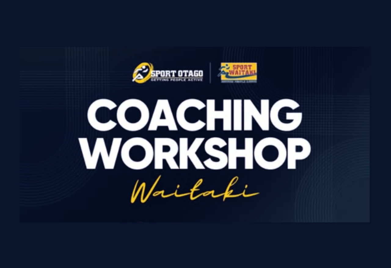 Coaching Workshop