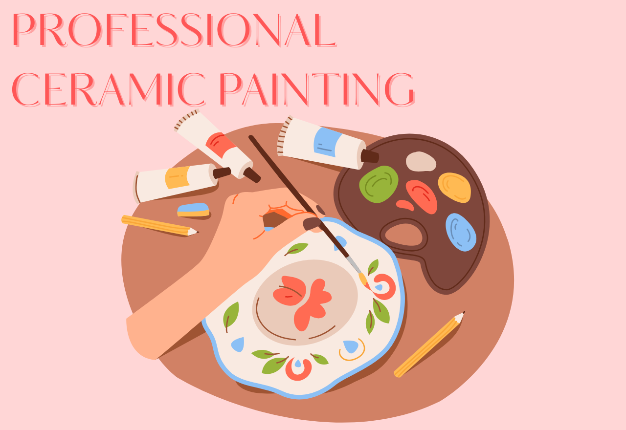 Professional Customized Ceramic Pottery