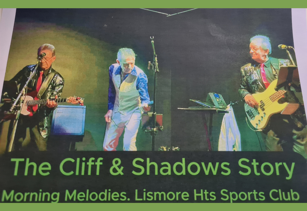 Lismore Heights Sports Club - The Cliff & Shadows Story