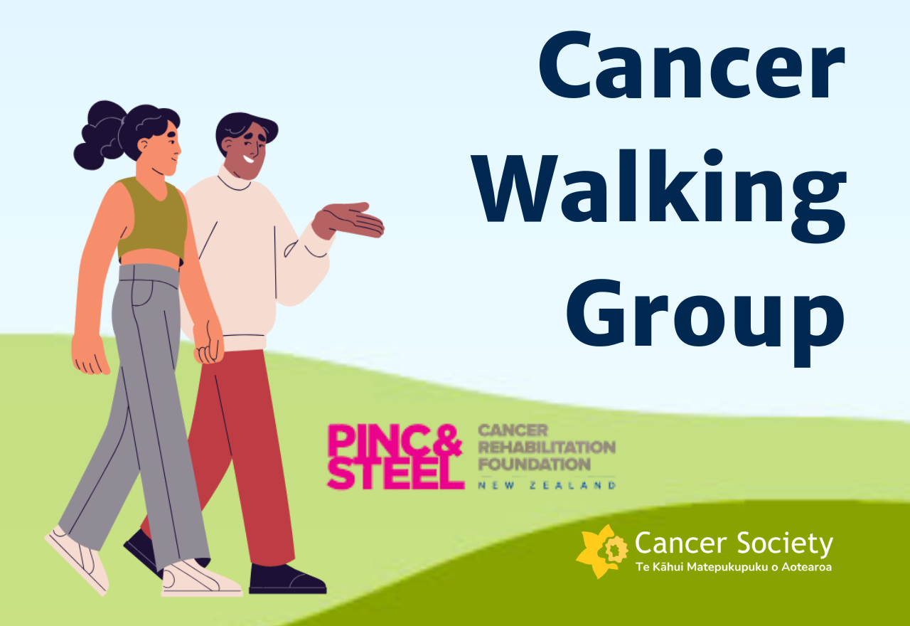 Cancer Walking Group