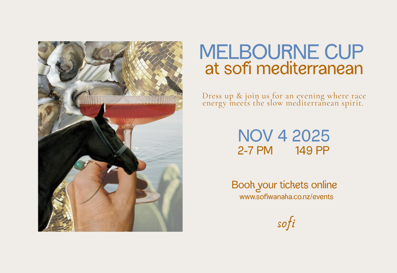Melbourne Cup At Sofi 