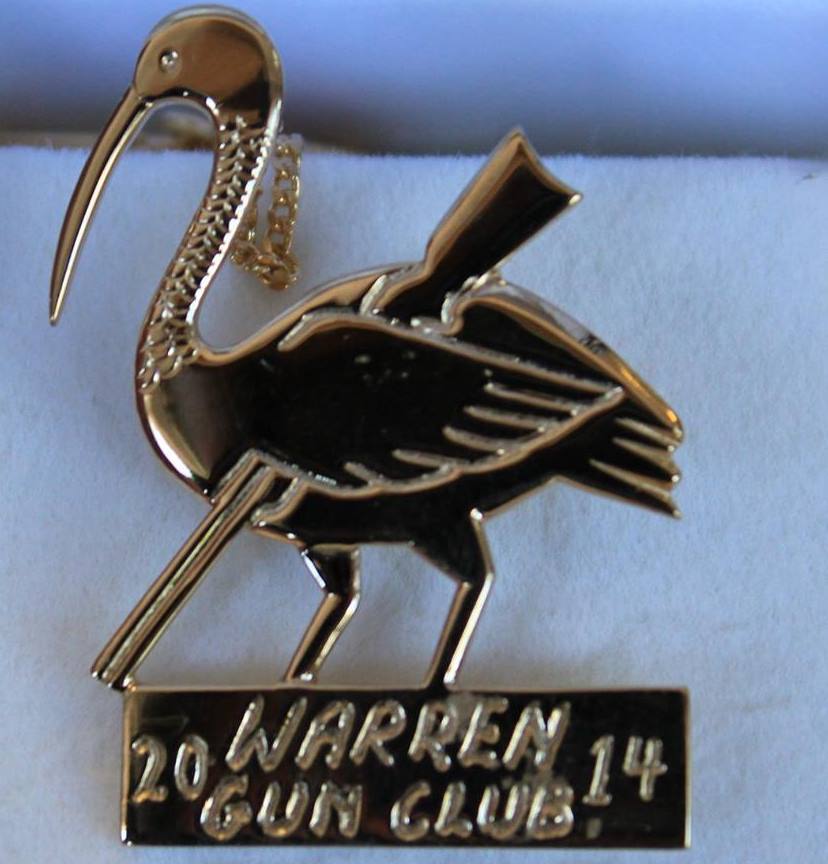 Warren Gun Club