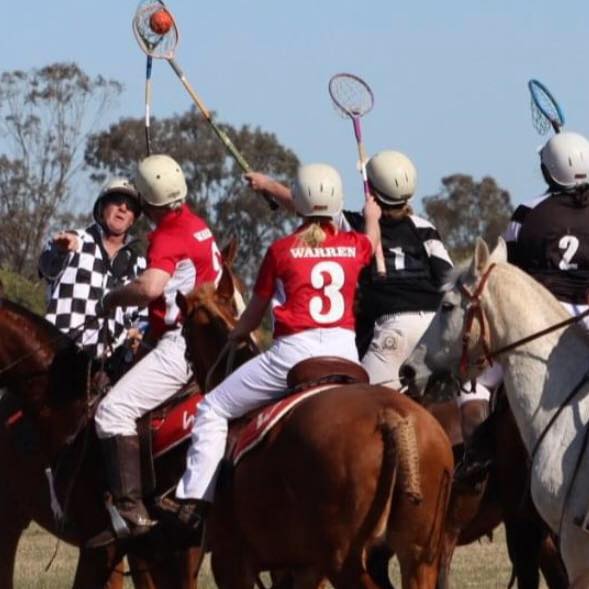 Warren Polocrosse Club 