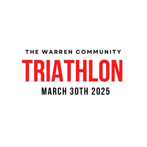 Warren Community Triathlon