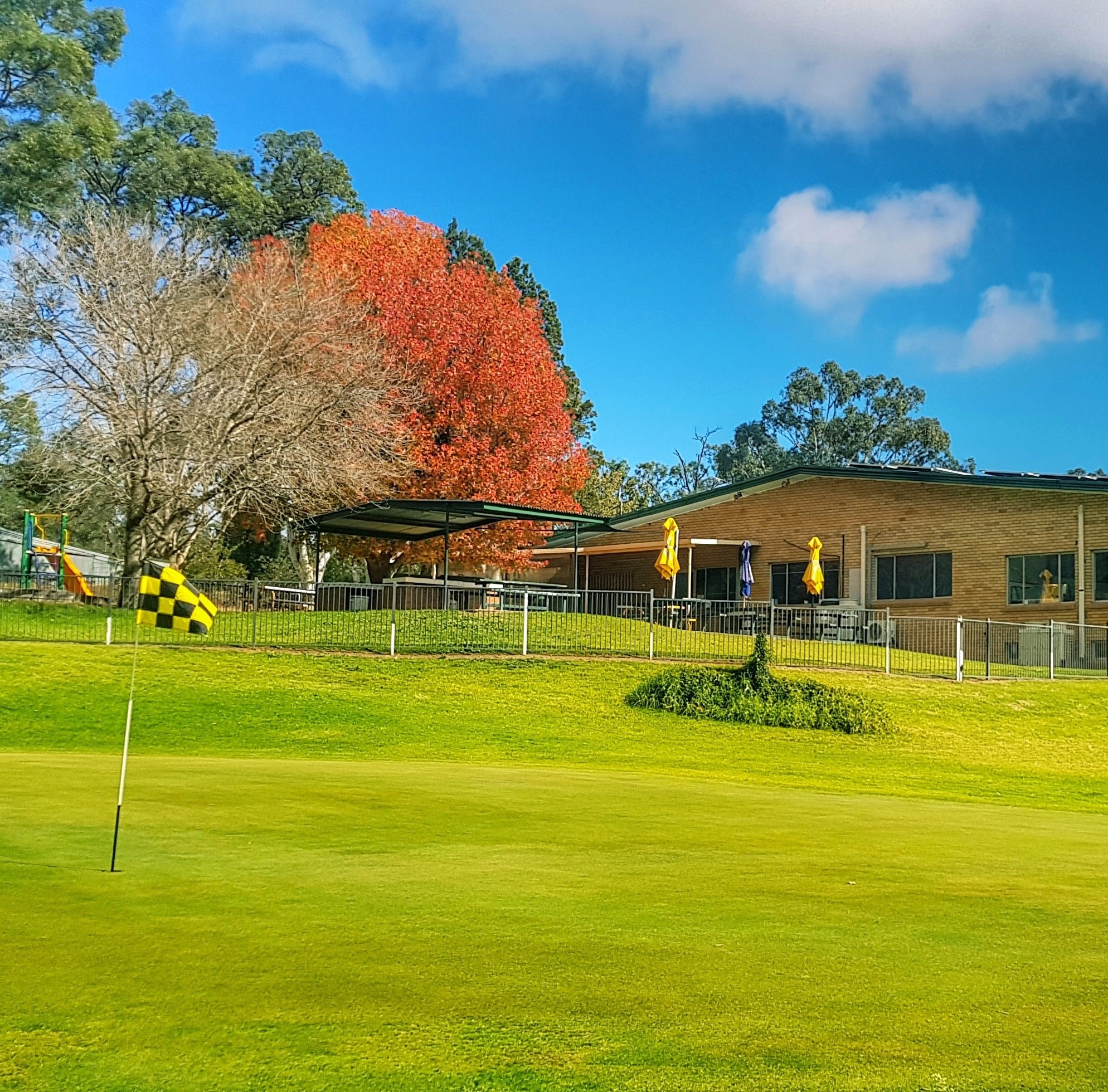 Coonabarabran Golf Club
