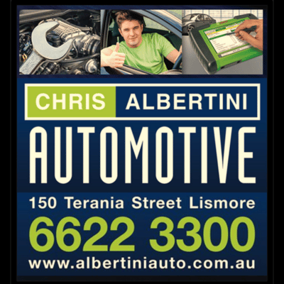 Chris Albertini Automotive