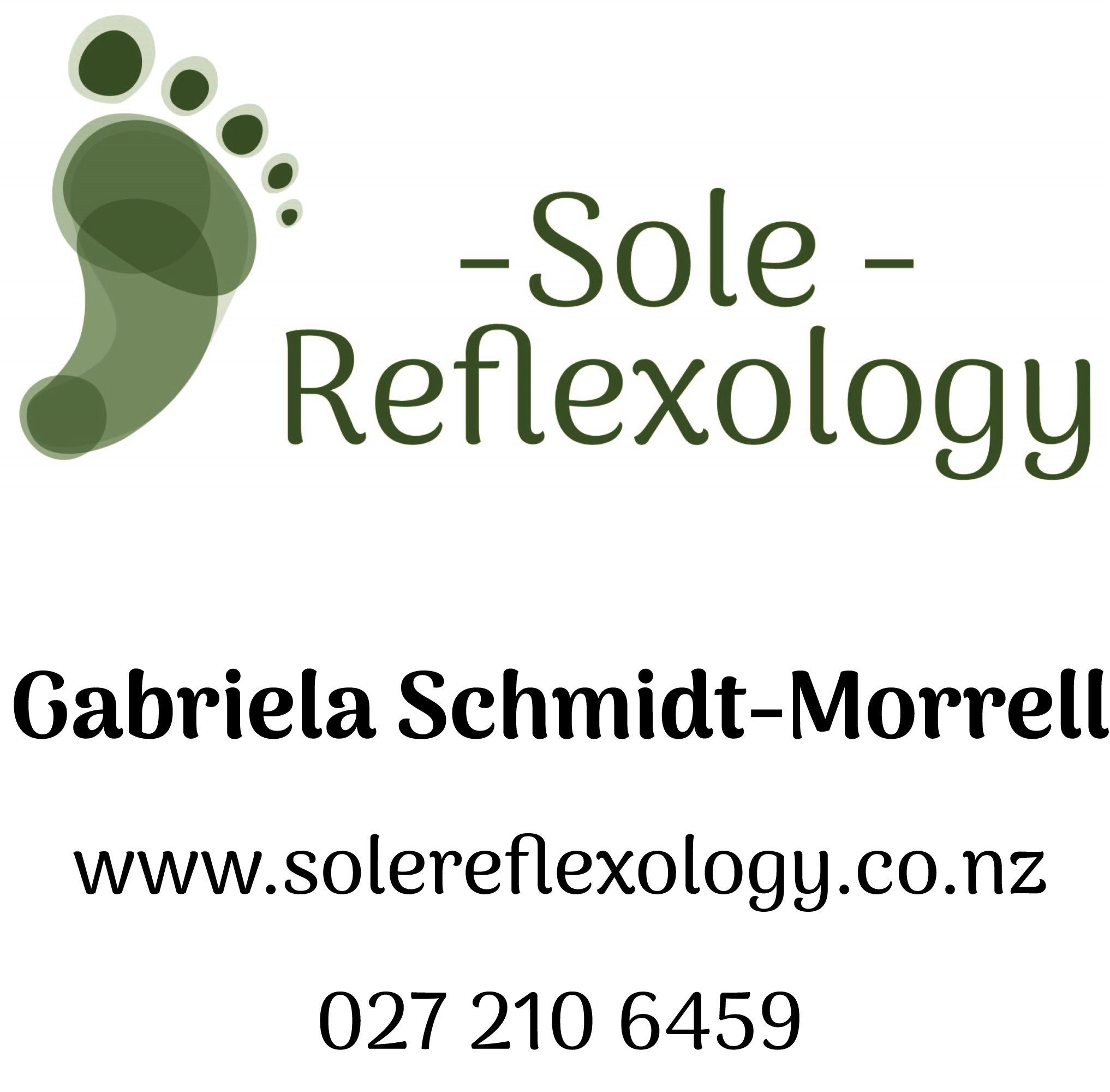 Sole Reflexology