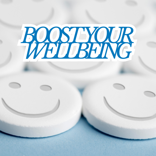 Boost Your Wellbeing
