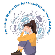 Helping yourself when feeling suicidal