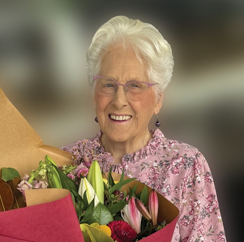 PALMER, Frances Lorraine (Francie)