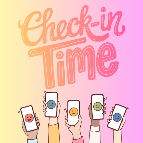 Checking In