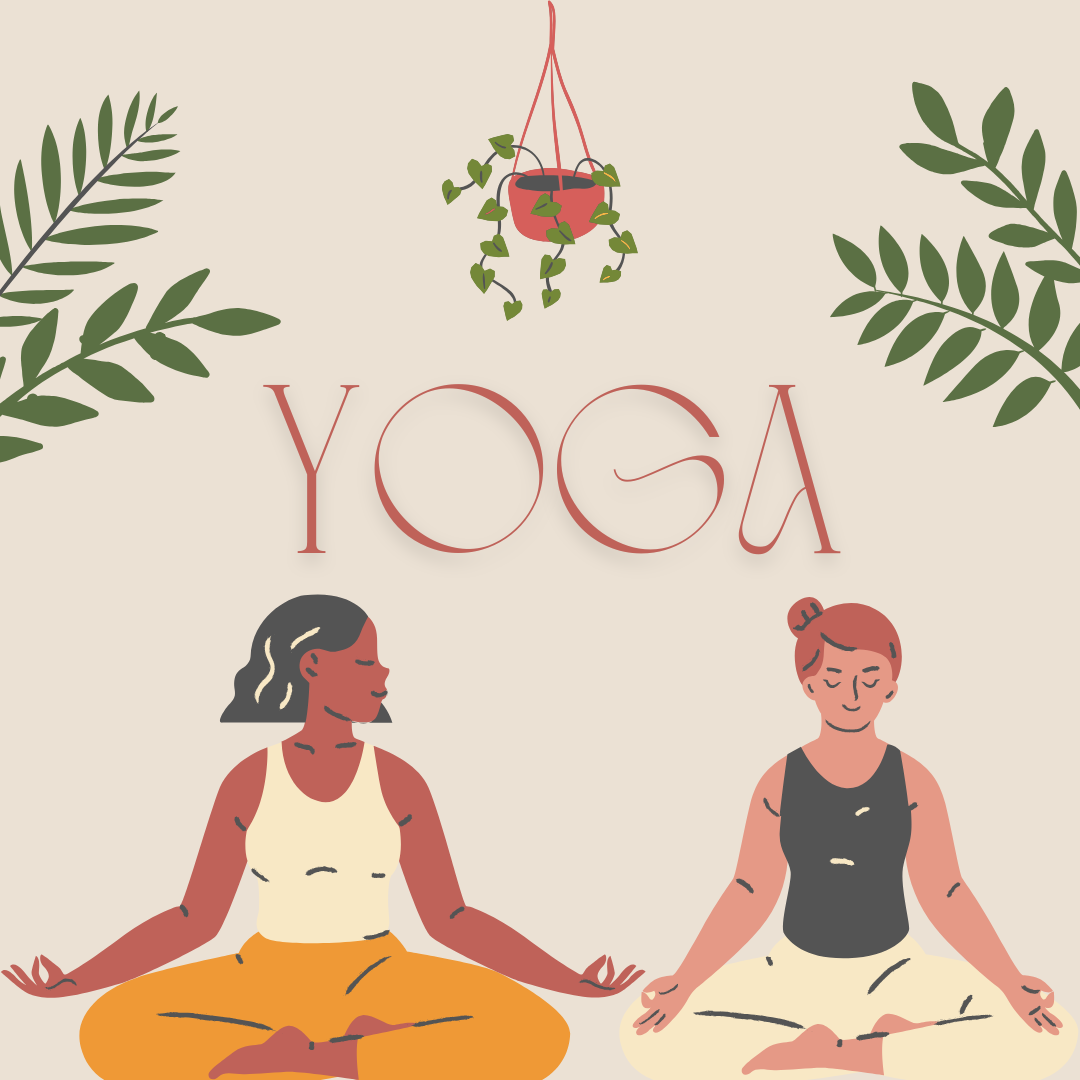 Good Health with Yoga