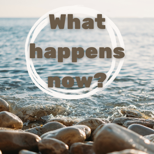 What Happens Now?