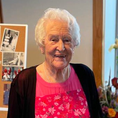 HAWKES, Joy Isobel Helen