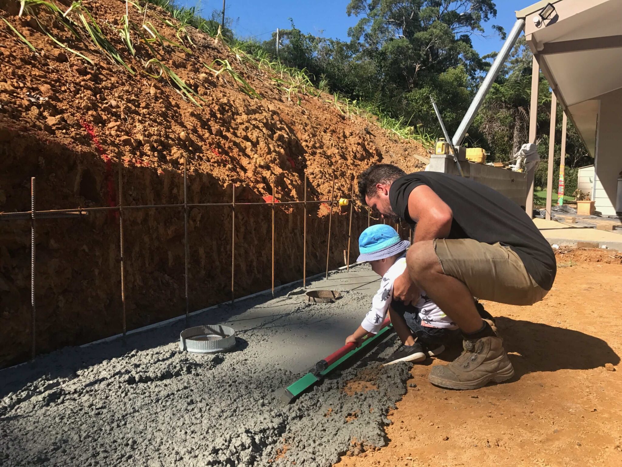 Kmac concrete