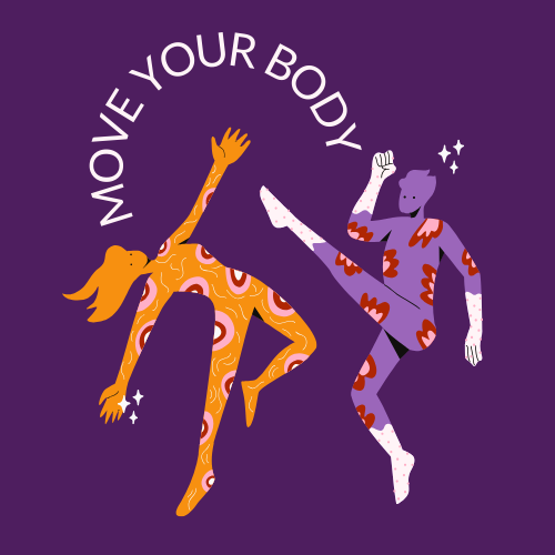 Move your body
