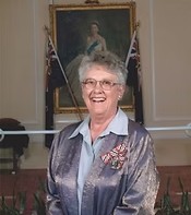 DUGGAN, Elizabeth Ada (Liz)