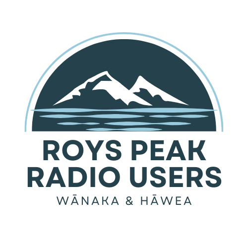 Roys Peak Radio Users - AGM