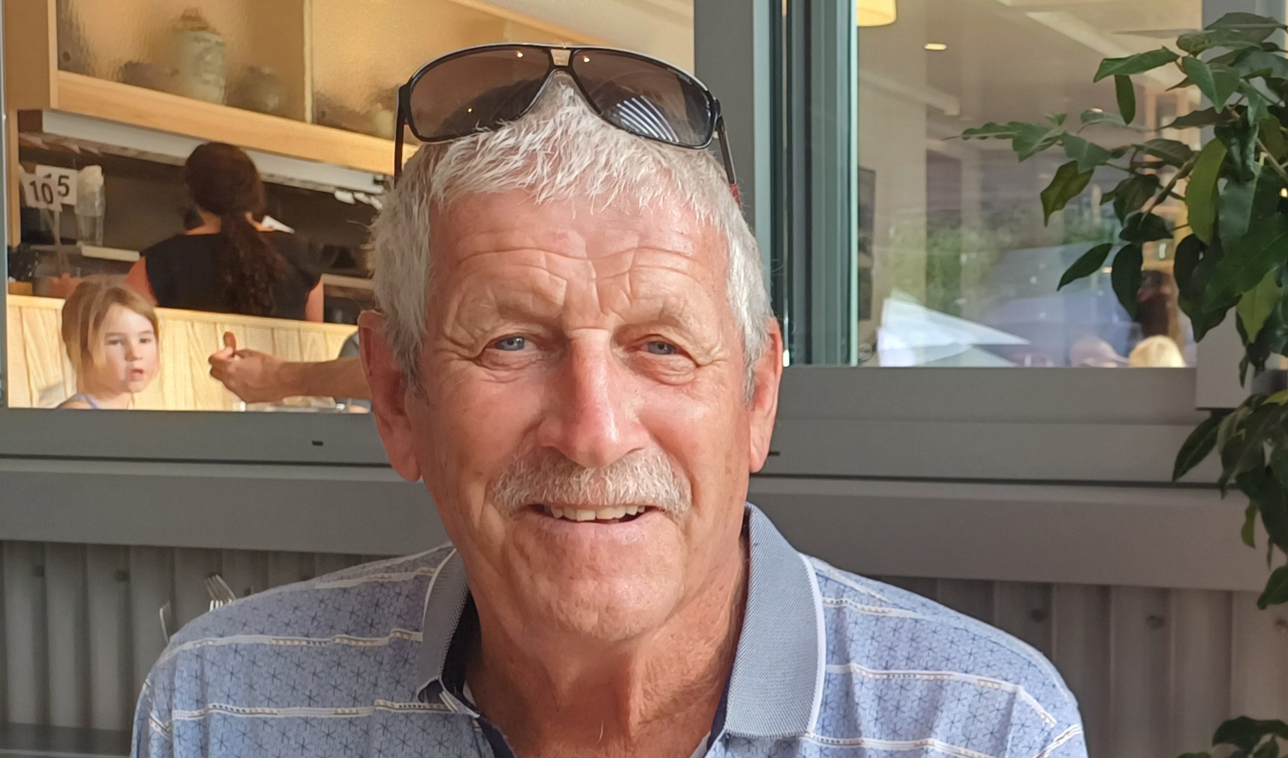 Gary Kirk (Cromwell Community Board)