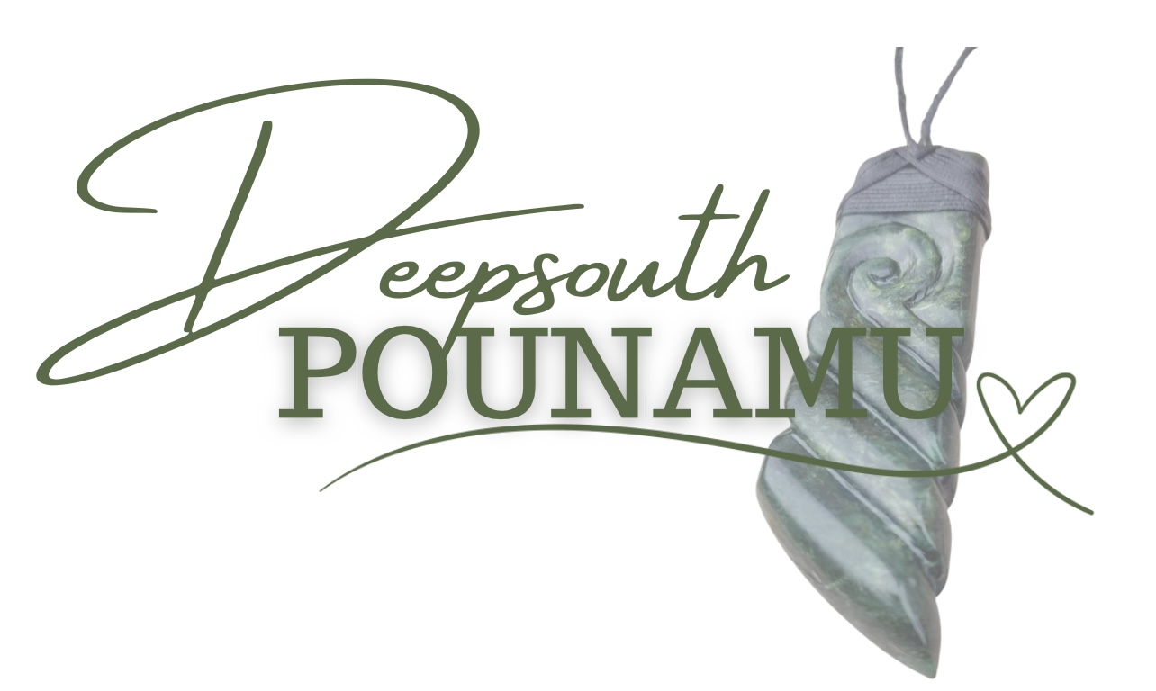 Deep South Pounamu 