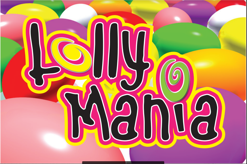 LOLLY MANIA