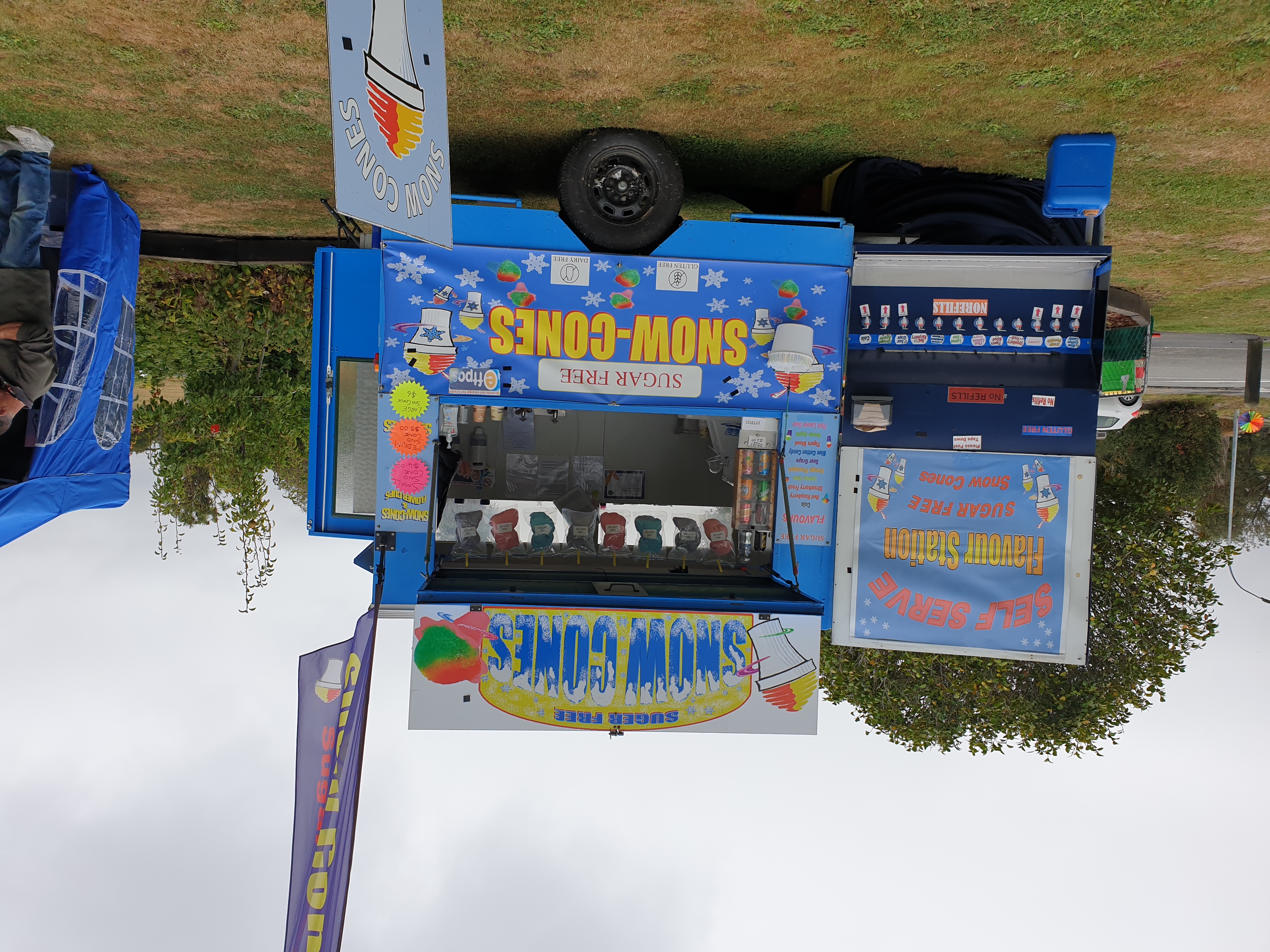 Snow cones