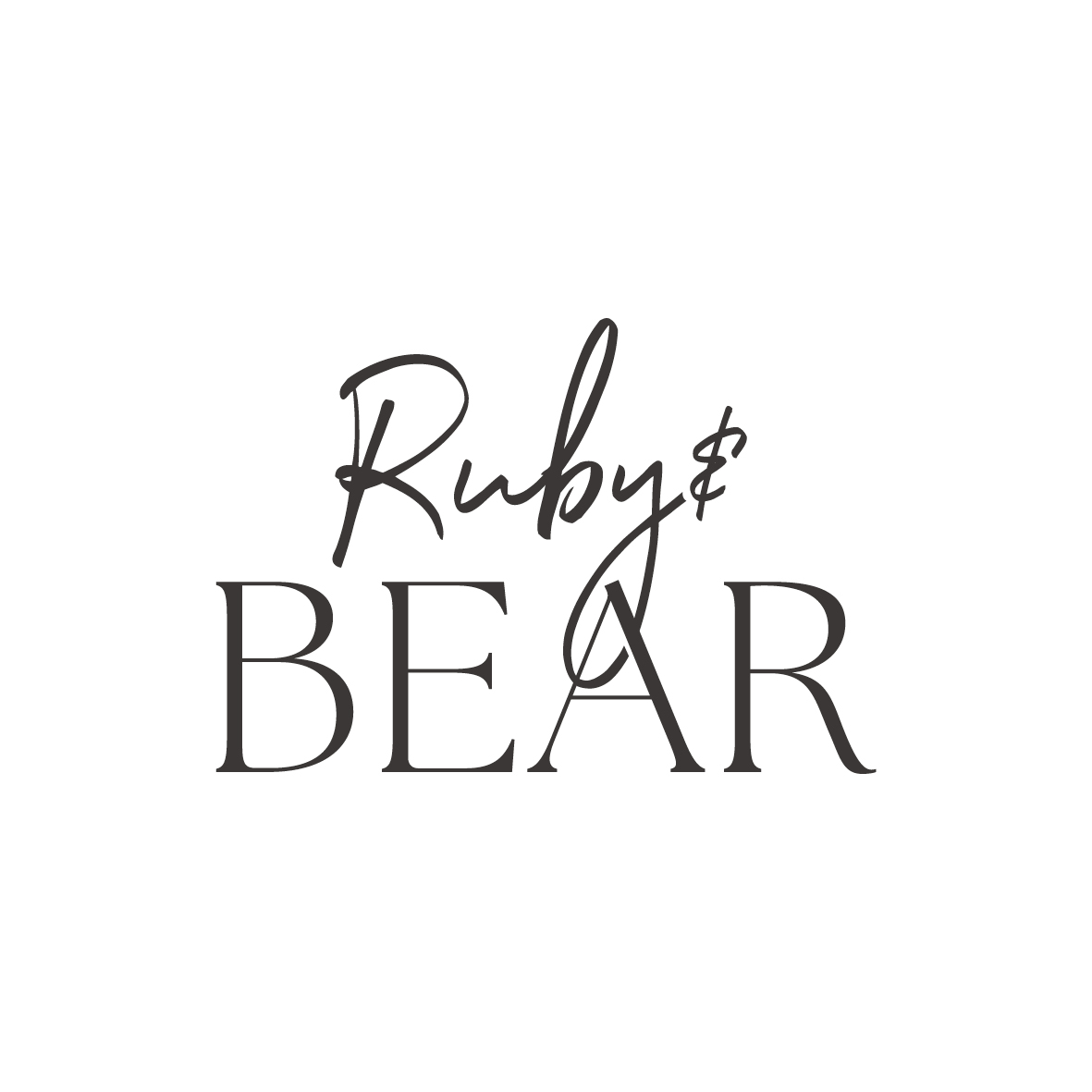 Ruby & Bear 