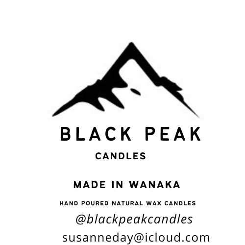 Black Peak Candles 