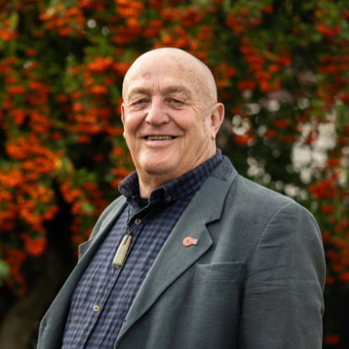 Martin McPherson (Vincent Community Board)