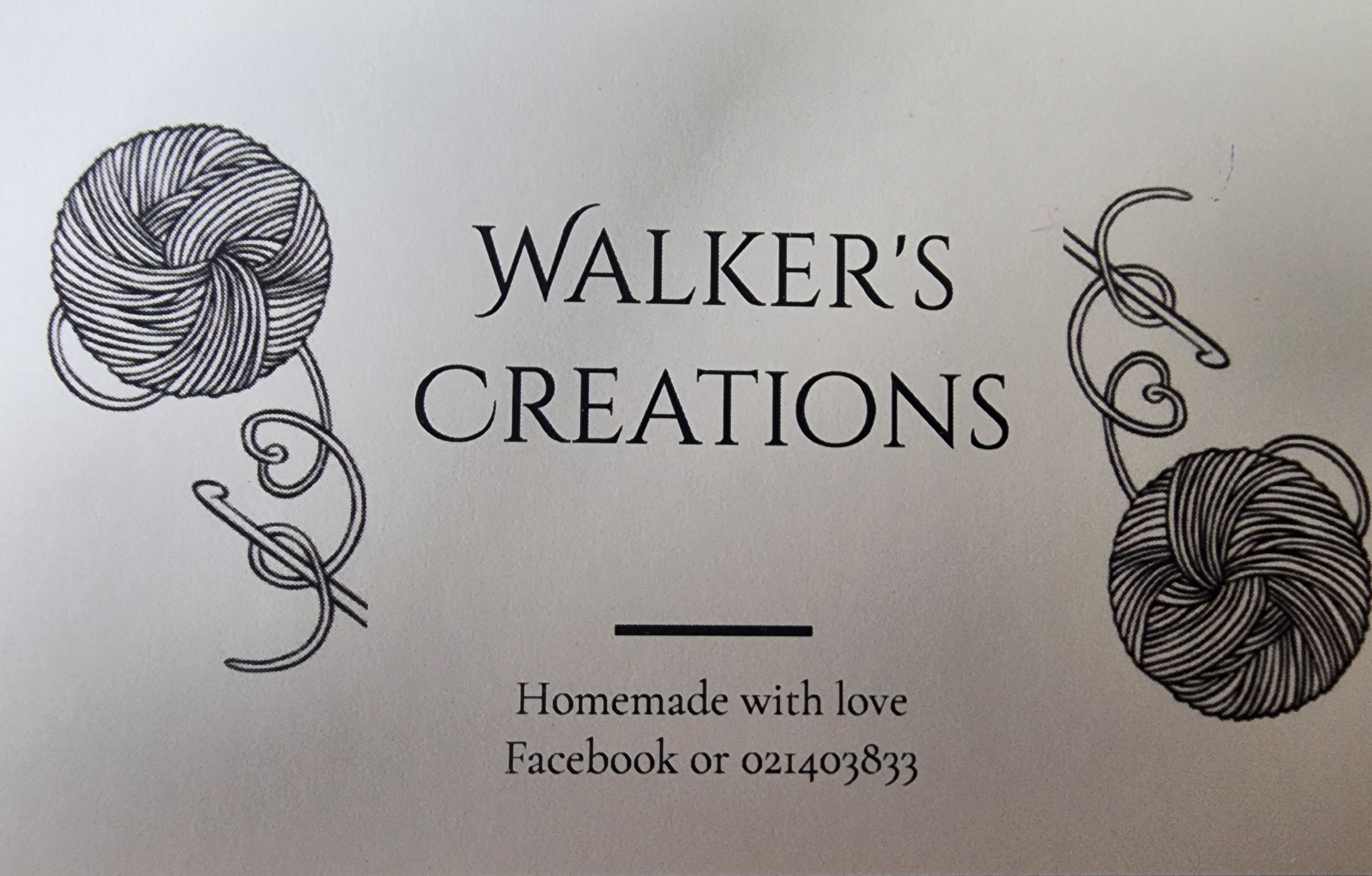 Walker's Creations 