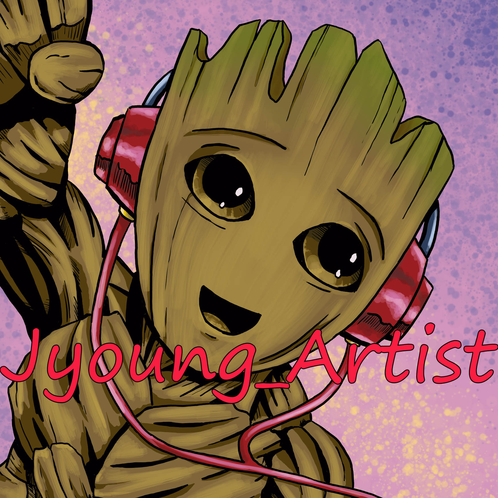 Justin Young Artist