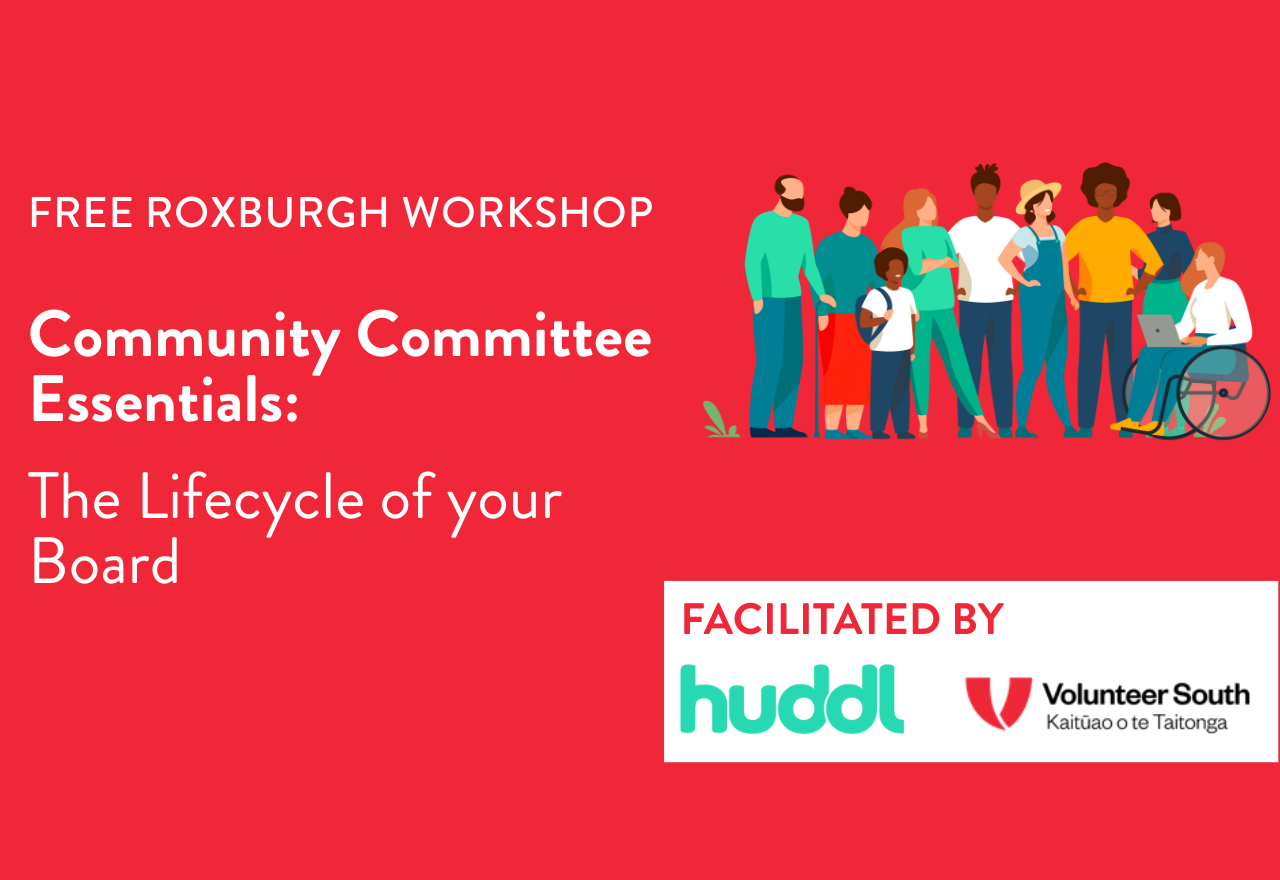 Community Committee Essentials: The Lifecycle of your Board