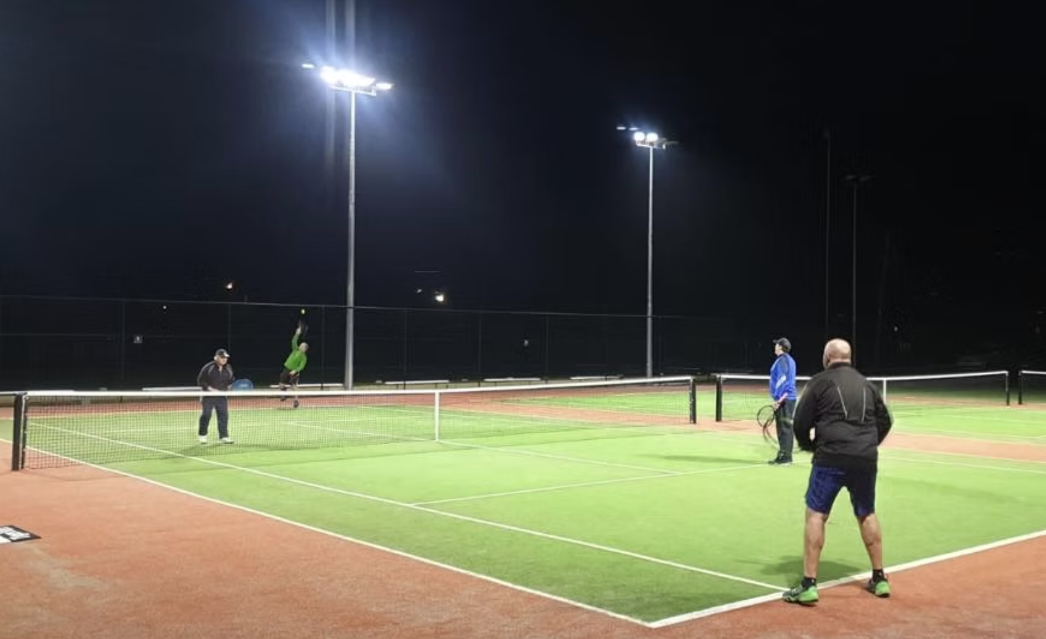 Clyde Tennis Club