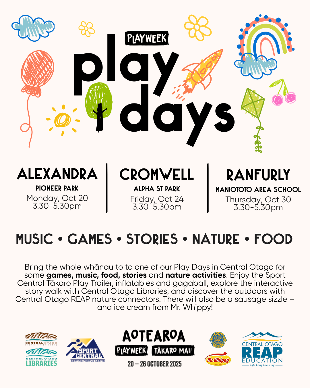 Play Week 2025!