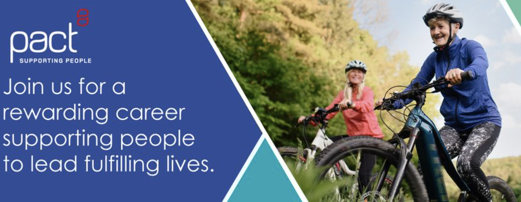 Pact:Community Support Worker - Casual