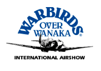 Warbirds Over Wanaka:General Manager 