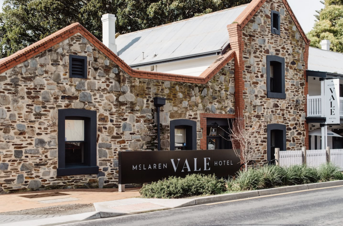 McLaren Vale Hotel wins big