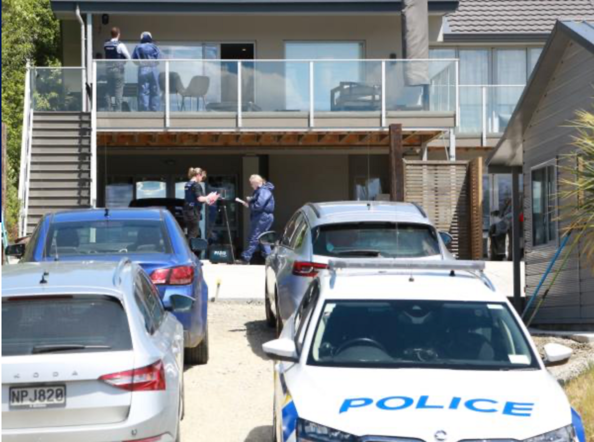  Lake Hāwea homicide investigation ongoing