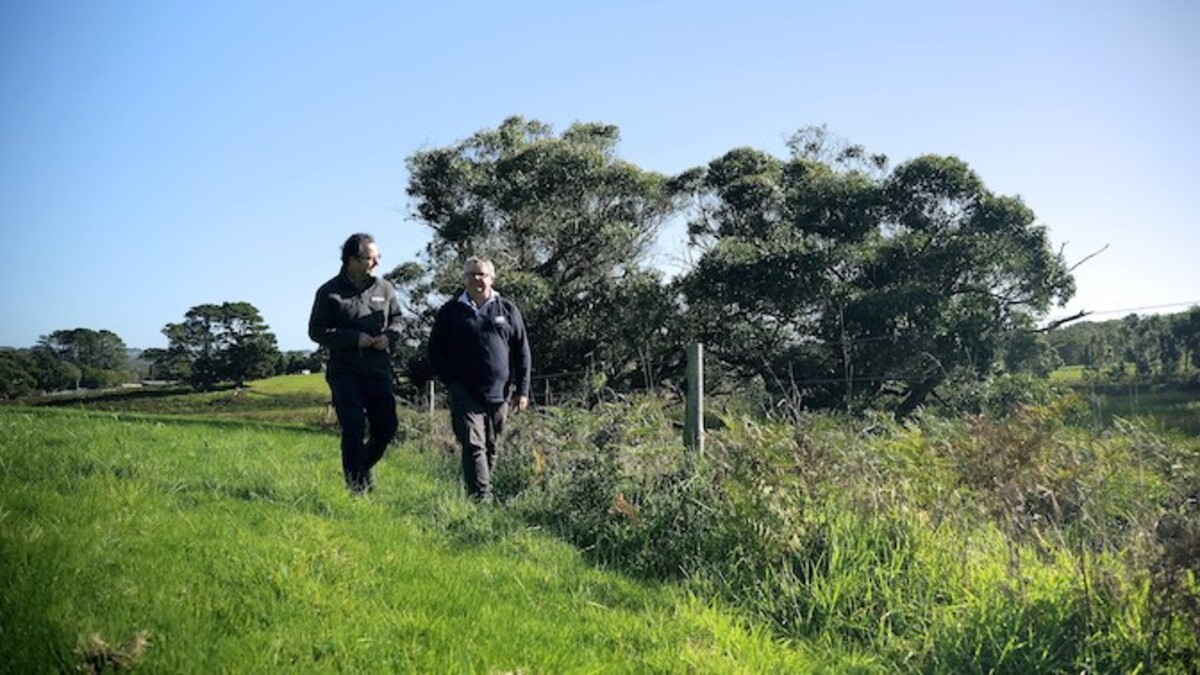 Farmers get free greenhouse gas emission profiles 