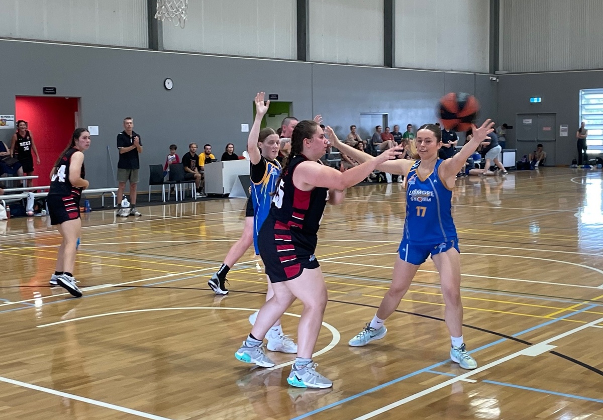 Double Grand Final spots for the Lismore Storm