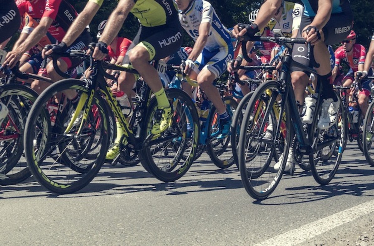 Tour Down Under Live Site: for Encounter Bay 