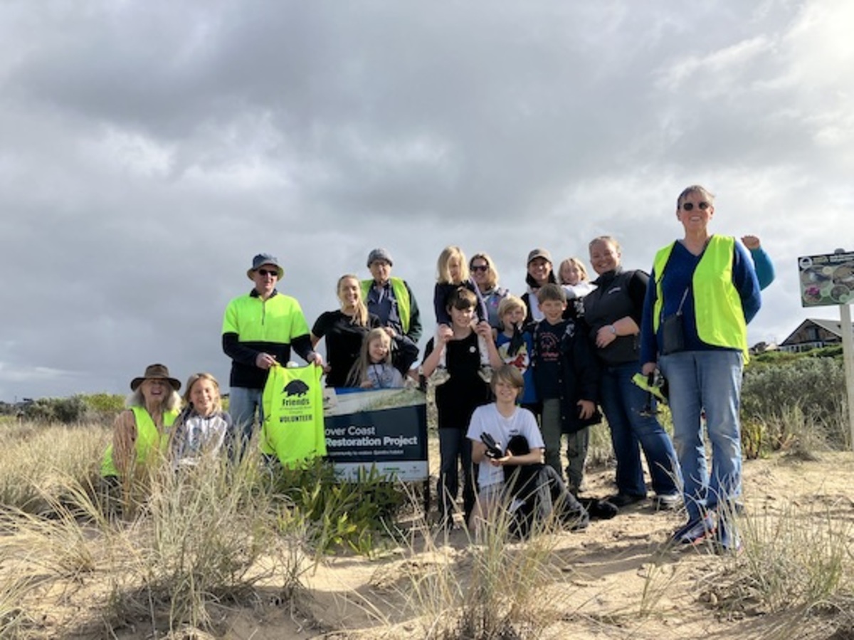 Planning to conserve and protect our coast