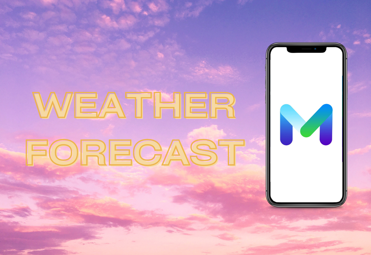 Weekend Weather
