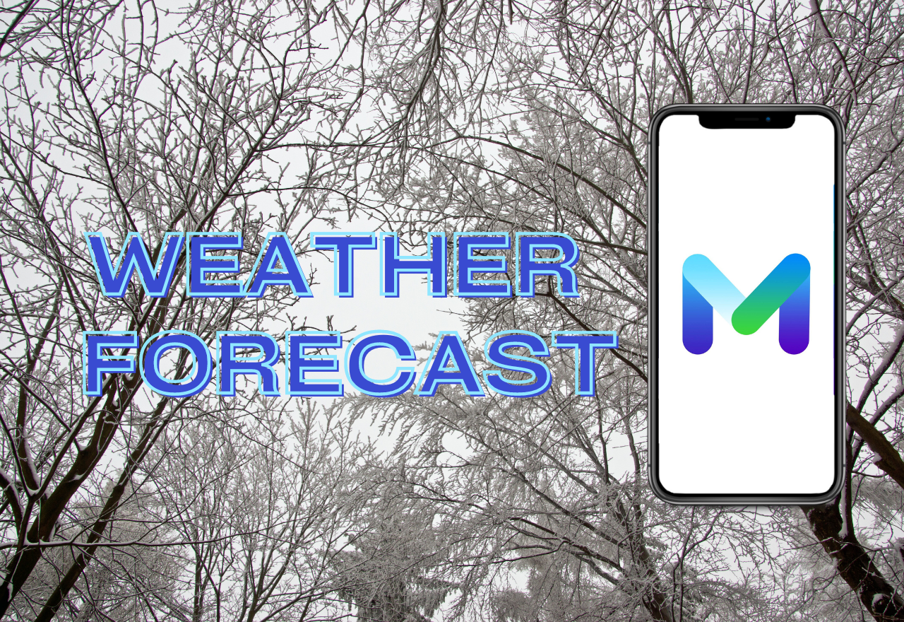 Weekend Weather