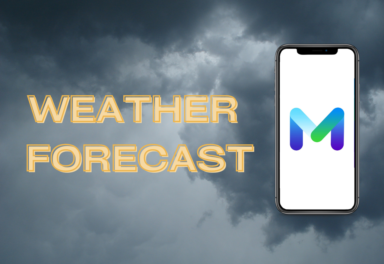 Weekend Weather