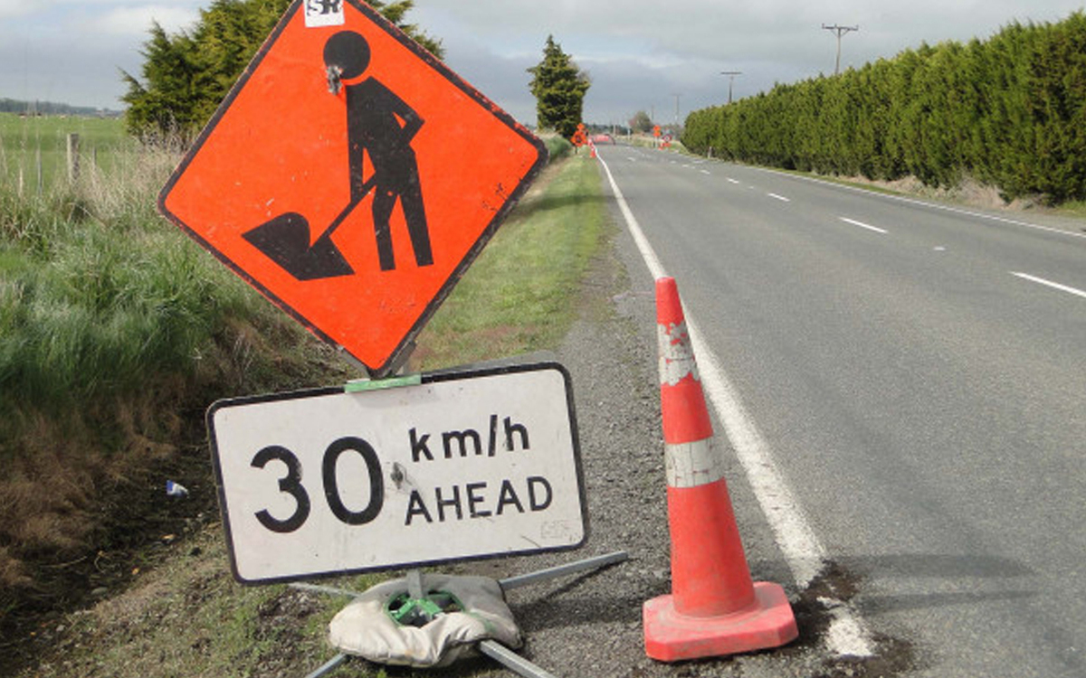 Roadworks Update 21/2/25
